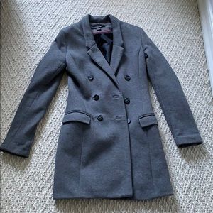 Great condition grey coat